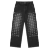 Diamonds & Dollars Denim-Carpenter-Hose