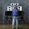 Diamonds & Dollars Denim-Carpenter-Hose