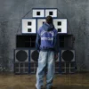 Diamonds & Dollars Denim-Carpenter-Hose