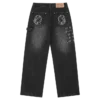 Diamonds & Dollars Denim-Carpenter-Hose