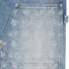 Diamonds & Dollars Denim-Carpenter-Hose