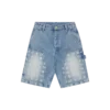 Diamonds & Dollars Denim-Carpenter-Shorts
