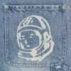 Diamonds & Dollars Denim-Carpenter-Shorts
