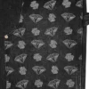 Diamonds & Dollars Denim-Carpenter-Shorts