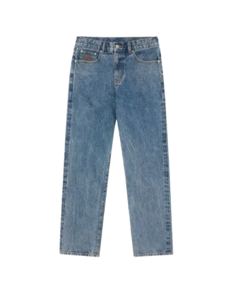 Diamonds & Dollars Selvedge-Hose