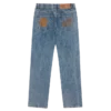Diamonds & Dollars Selvedge-Hose