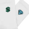 Diamonds & Dollars Socken