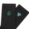 Diamonds & Dollars Socken