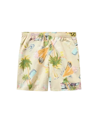 Diner-Shorts