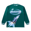 Discovery Jersey LS Strickwaren