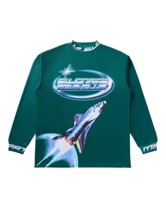 Discovery Jersey LS Strickwaren