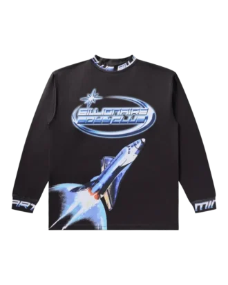 Discovery Jersey LS Strickwaren