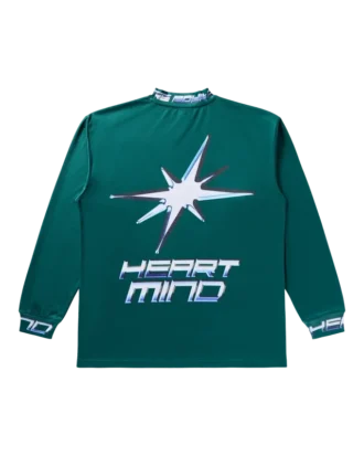Discovery Jersey LS Strickwaren