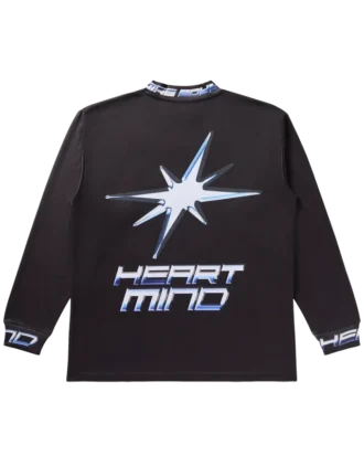 Discovery Jersey LS Strickwaren
