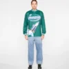 Discovery Jersey LS Strickwaren