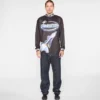 Discovery Jersey LS Strickwaren