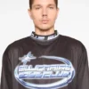 Discovery Jersey LS Strickwaren