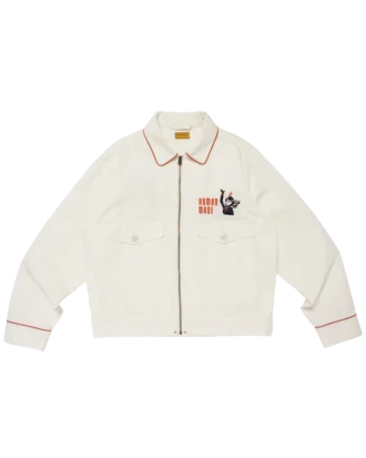 Drizzler-Jacke