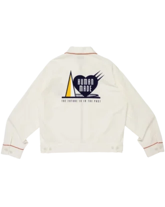 Drizzler-Jacke