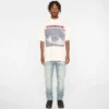 Eyescream (Oversize) SS-Strickwaren