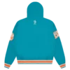 Flying B Chenille Oversized Popover Hoodie
