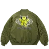 Gesticktes Logo MA-1