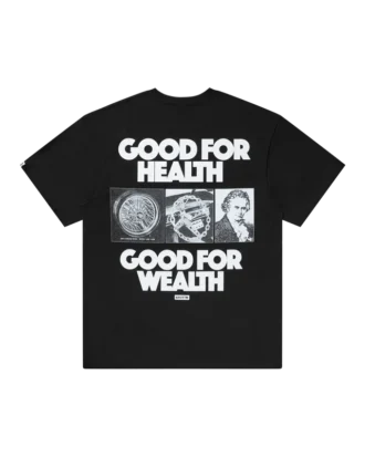 „Good for Health“ T-Shirt