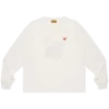 Grafik-Langarm-T-Shirt