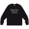 Grafik-Langarm-T-Shirt