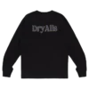 Grafik-Langarm-T-Shirt