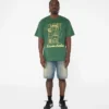 Handgefertigtes SS-T-Shirt