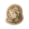 Helm-Kopfkissen