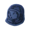 Helm-Kopfkissen