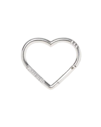 Herz-Karabiner