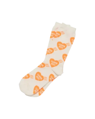 Herz-Socken