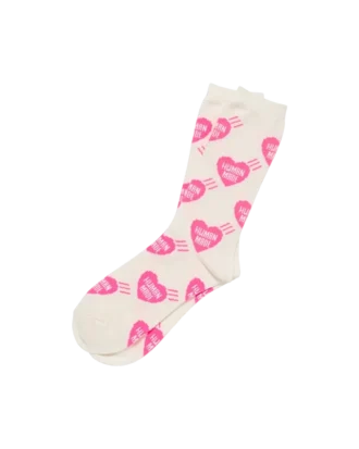 Herz-Socken