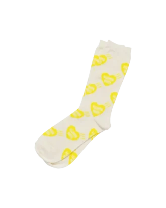 Herz-Socken