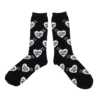 Herz-Socken