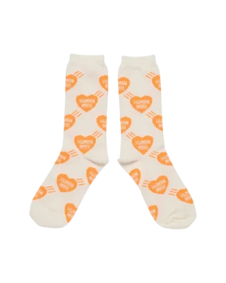 Herz-Socken