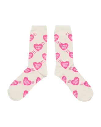 Herz-Socken