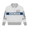 Ic Cubs mit Kragen und Viertelreißverschluss