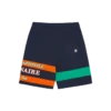 Internazionale Sweatshorts mit Einsätzen