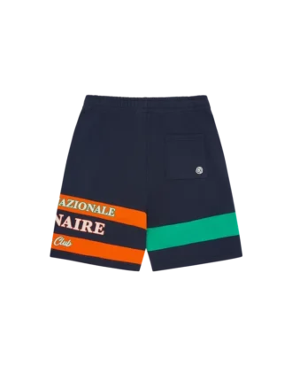 Internazionale Sweatshorts mit Einsätzen