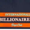 Internazionale Sweatshorts mit Einsätzen