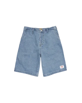 Jeans-Maler-Shorts