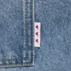 Jeans-Maler-Shorts