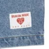 Jeans-Maler-Shorts
