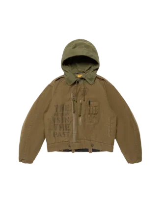 Kapuzenblouson