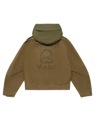 Kapuzenblouson