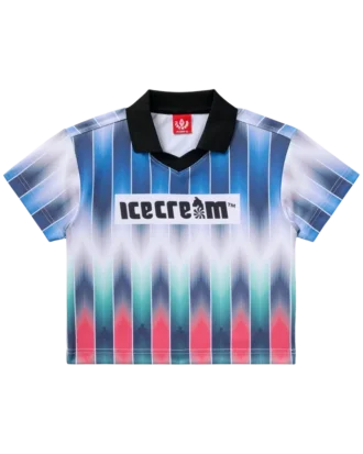 Kids Drip SS Poloshirt